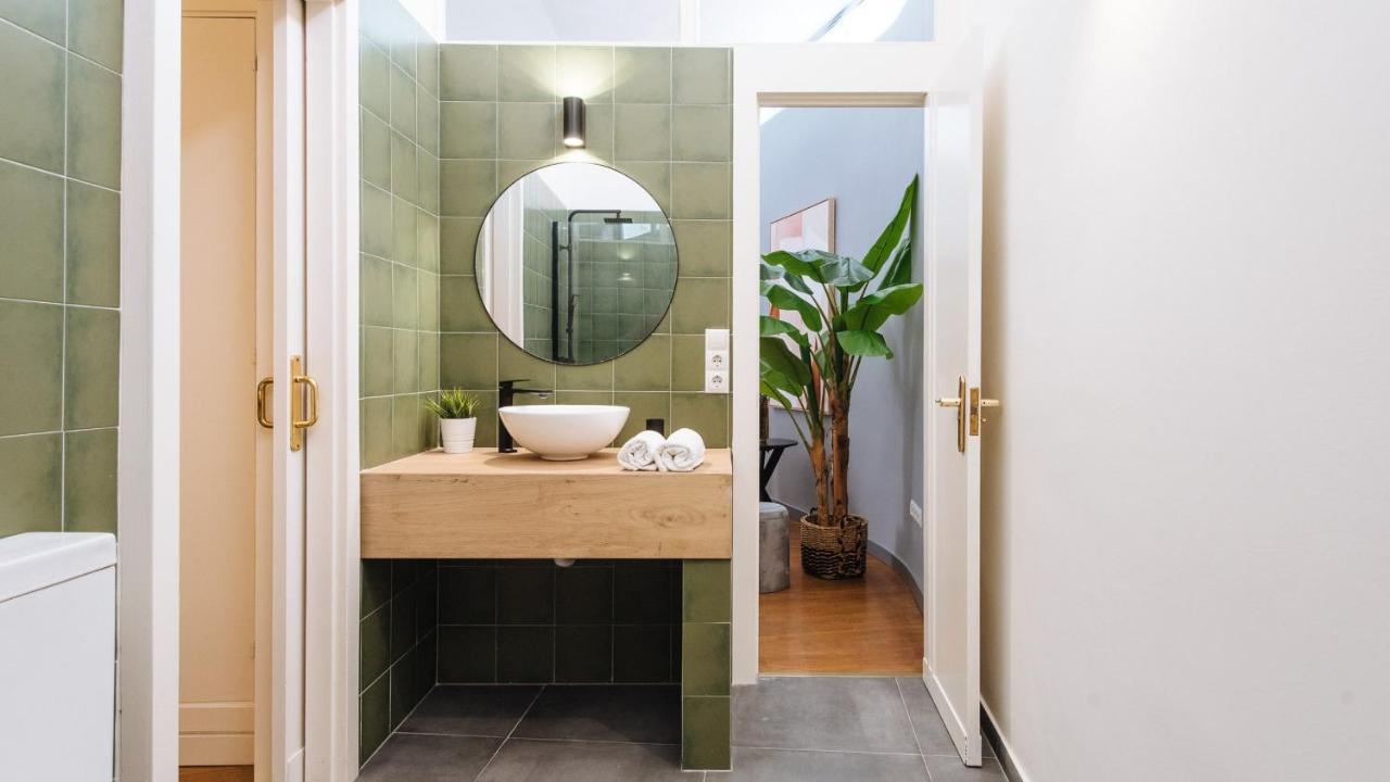 Conde De Ibarra Suite Apartment Sewilla Zewnętrze zdjęcie
