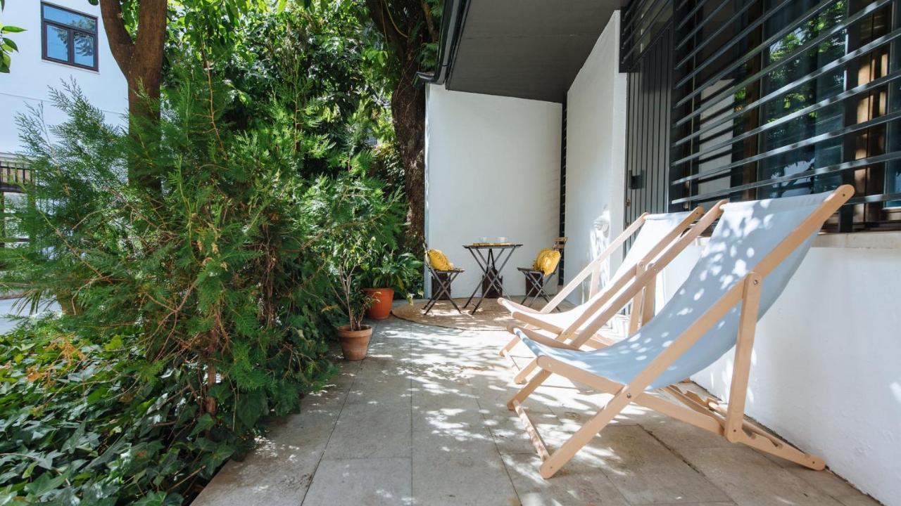 Conde De Ibarra Suite Apartment Sewilla Zewnętrze zdjęcie