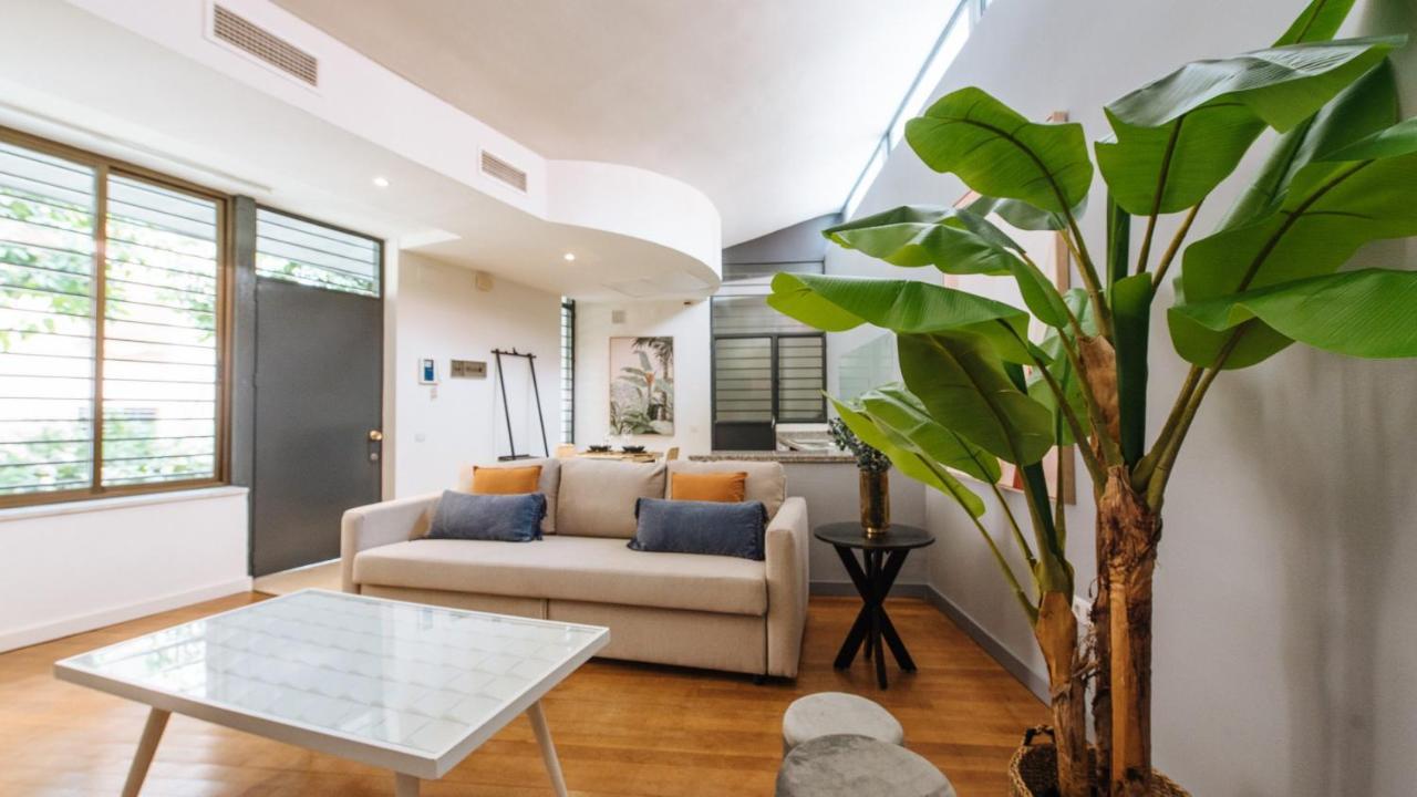 Conde De Ibarra Suite Apartment Sewilla Zewnętrze zdjęcie