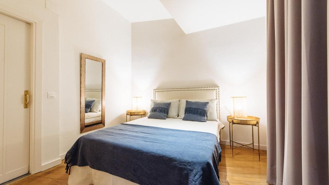 Conde De Ibarra Suite Apartment Sewilla Zewnętrze zdjęcie