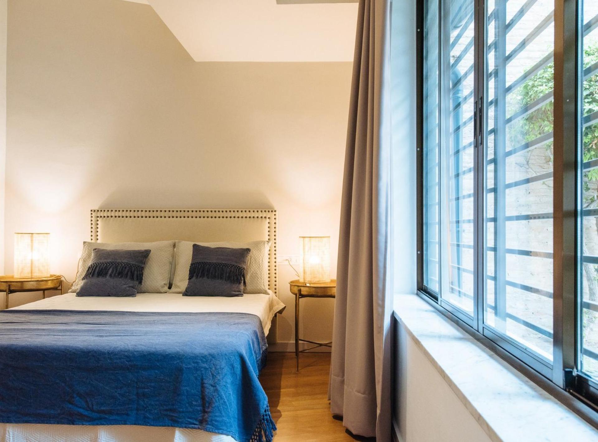 Conde De Ibarra Suite Apartment Sewilla Pokój zdjęcie
