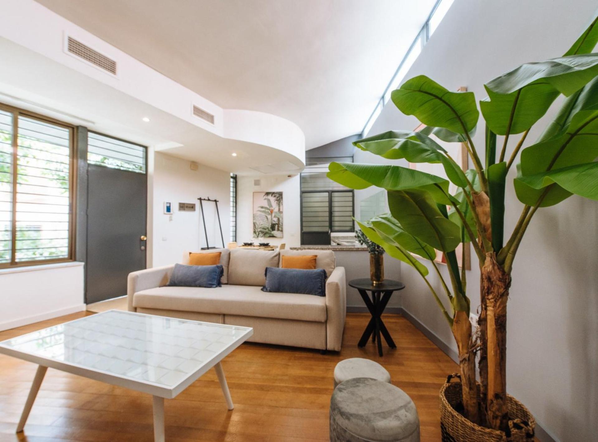 Conde De Ibarra Suite Apartment Sewilla Pokój zdjęcie