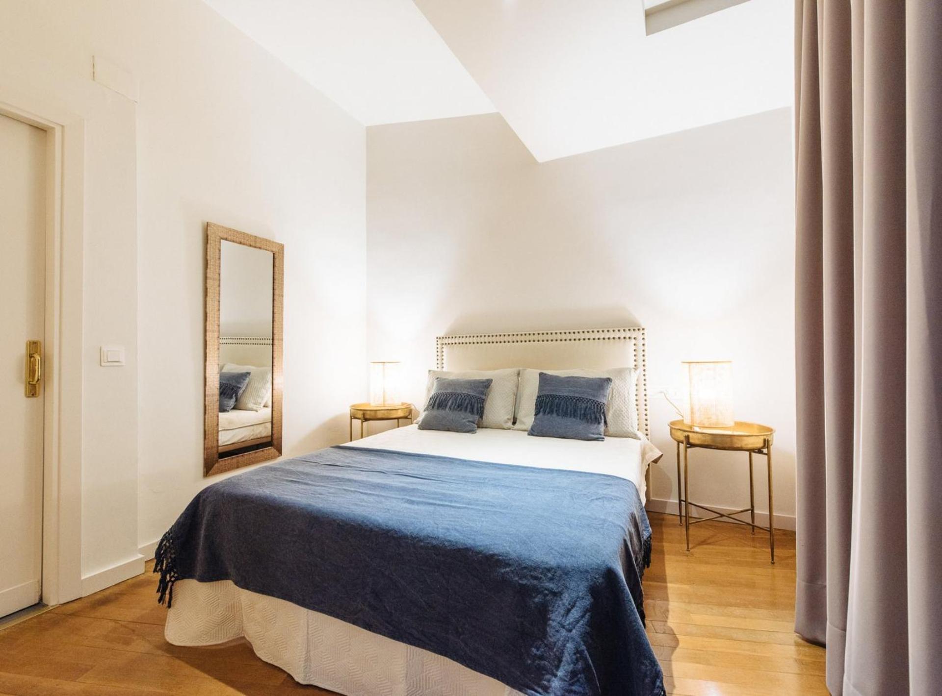 Conde De Ibarra Suite Apartment Sewilla Pokój zdjęcie